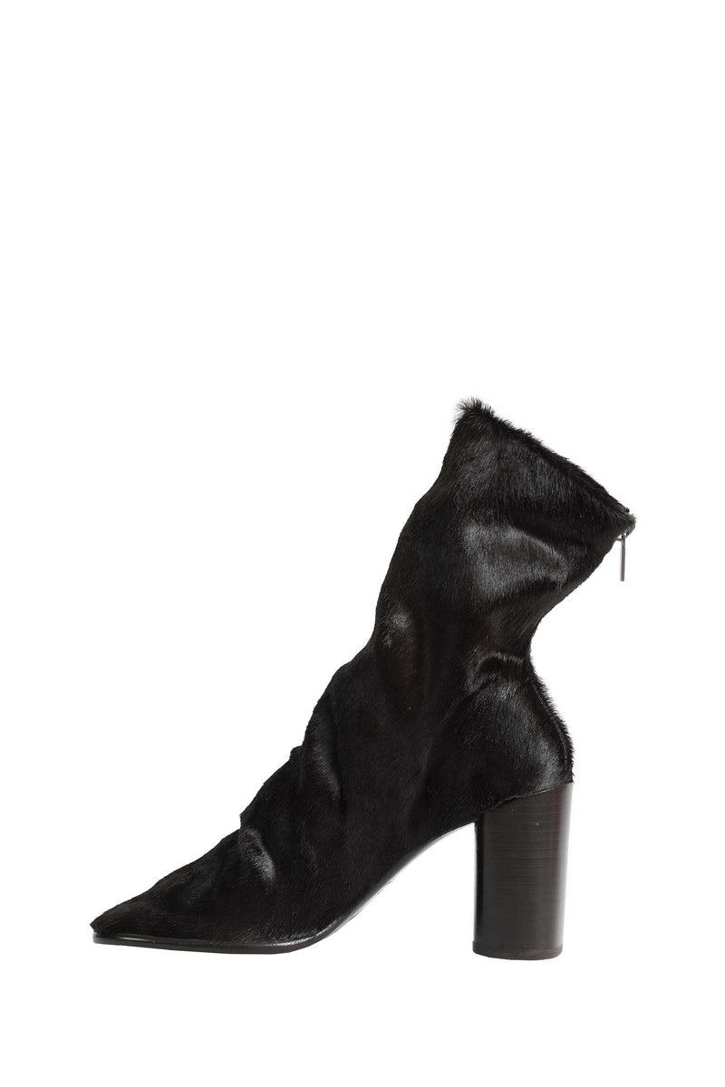 LEMAIRE 80 MM Glove Ankle Boots woman