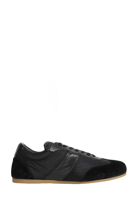 Suede Soft Runner Sneakers