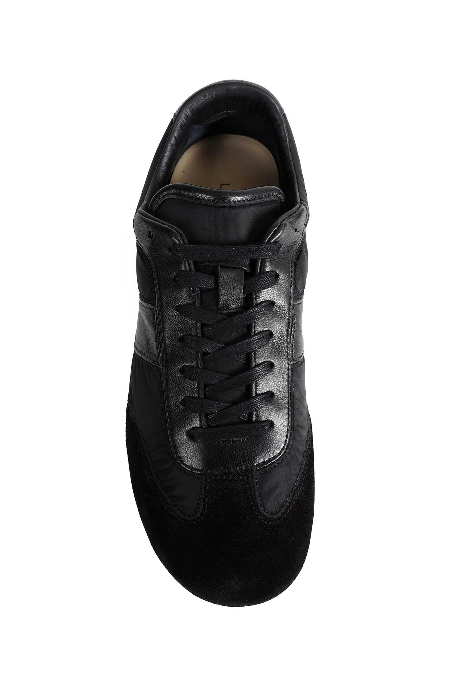 Suede Soft Runner Sneakers