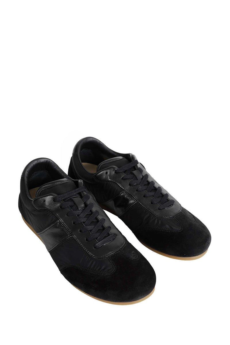 Suede Soft Runner Sneakers