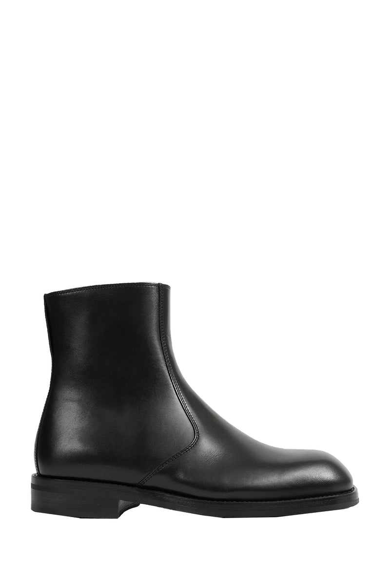 LEMAIRE Zipped Boots man