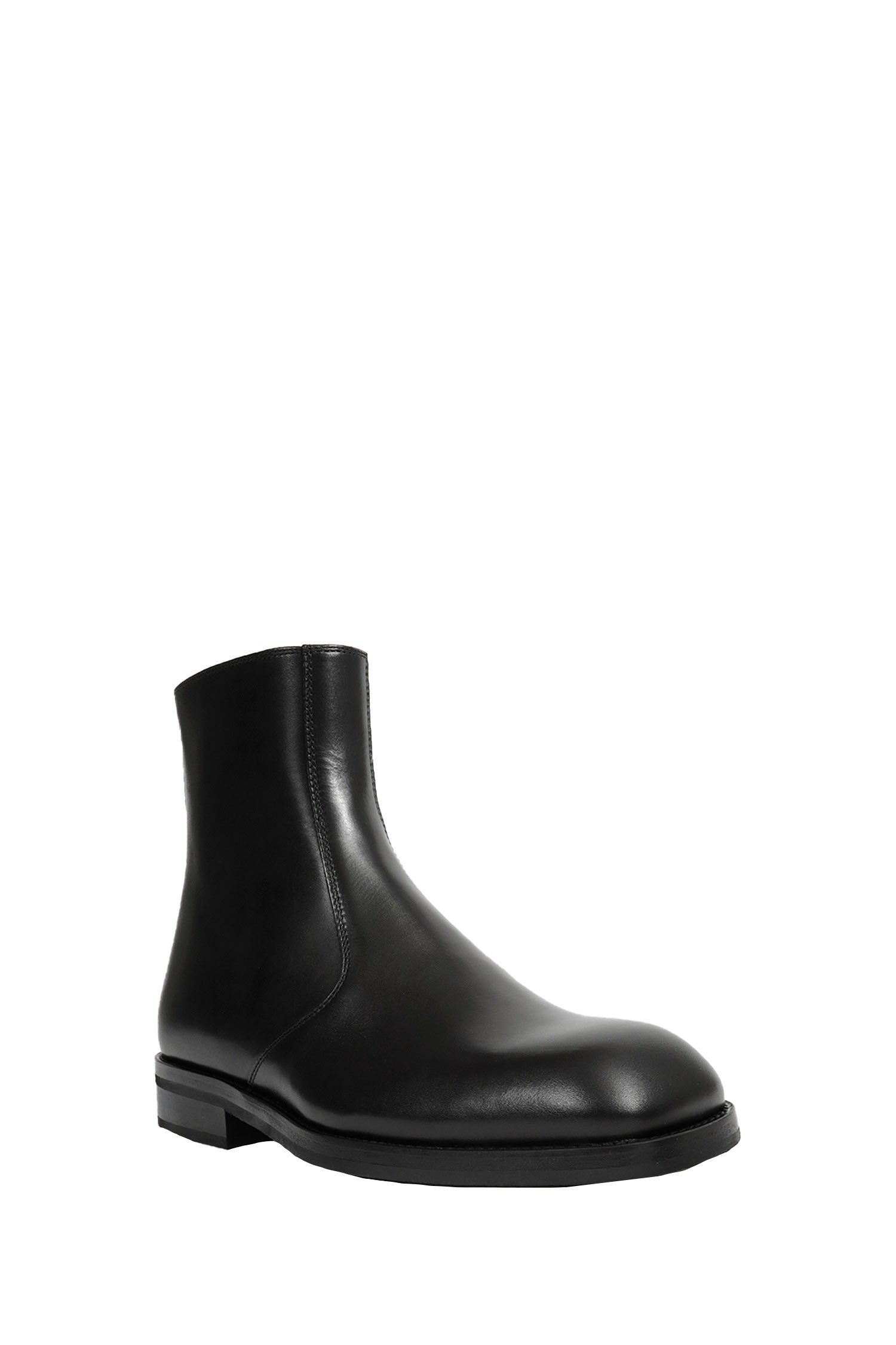 LEMAIRE Zipped Boots man