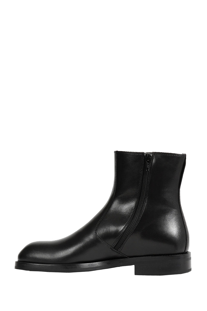 LEMAIRE Zipped Boots man