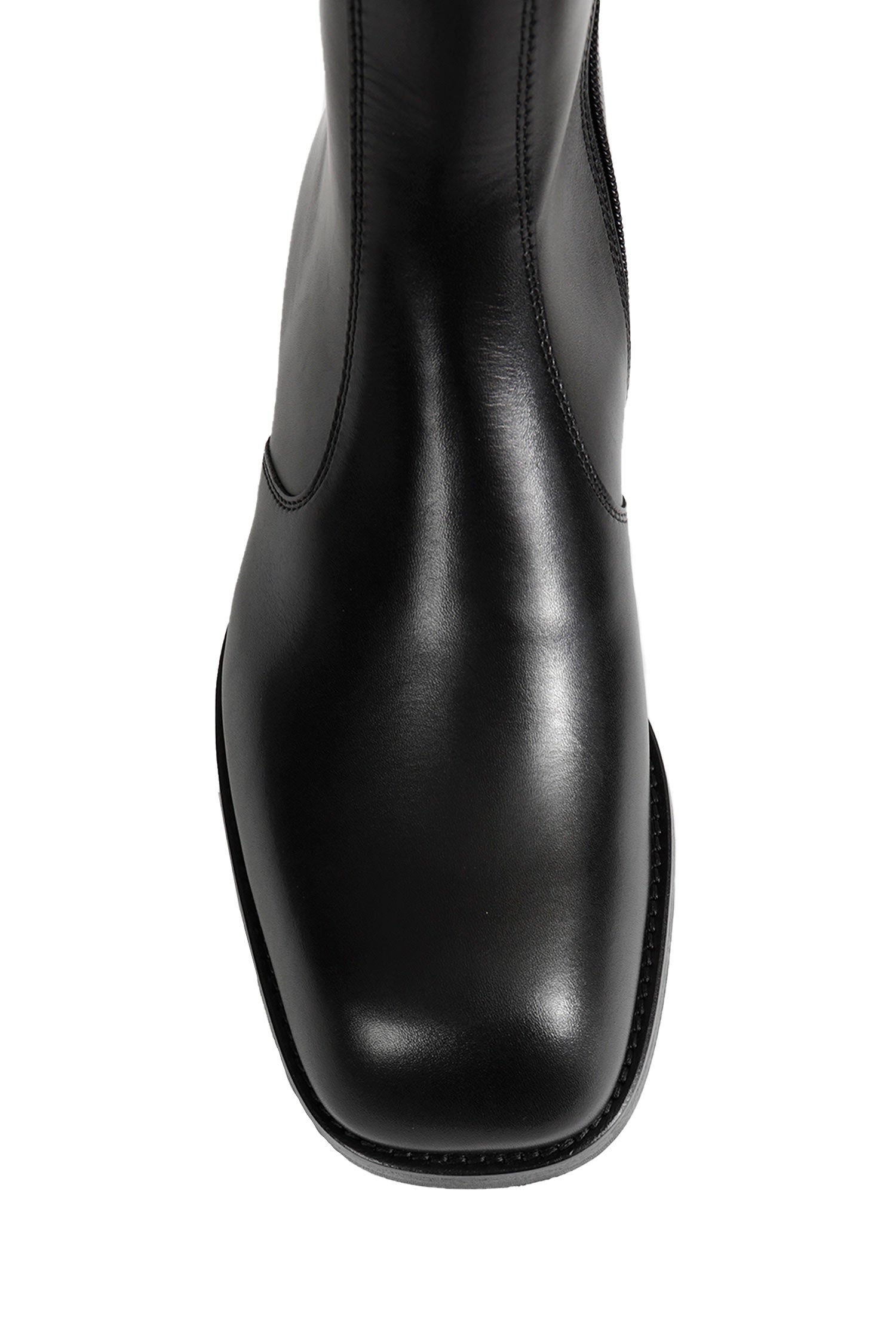 LEMAIRE Zipped Boots man