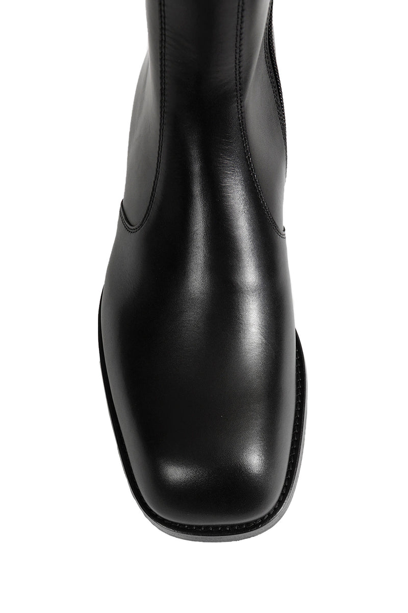 LEMAIRE Zipped Boots man