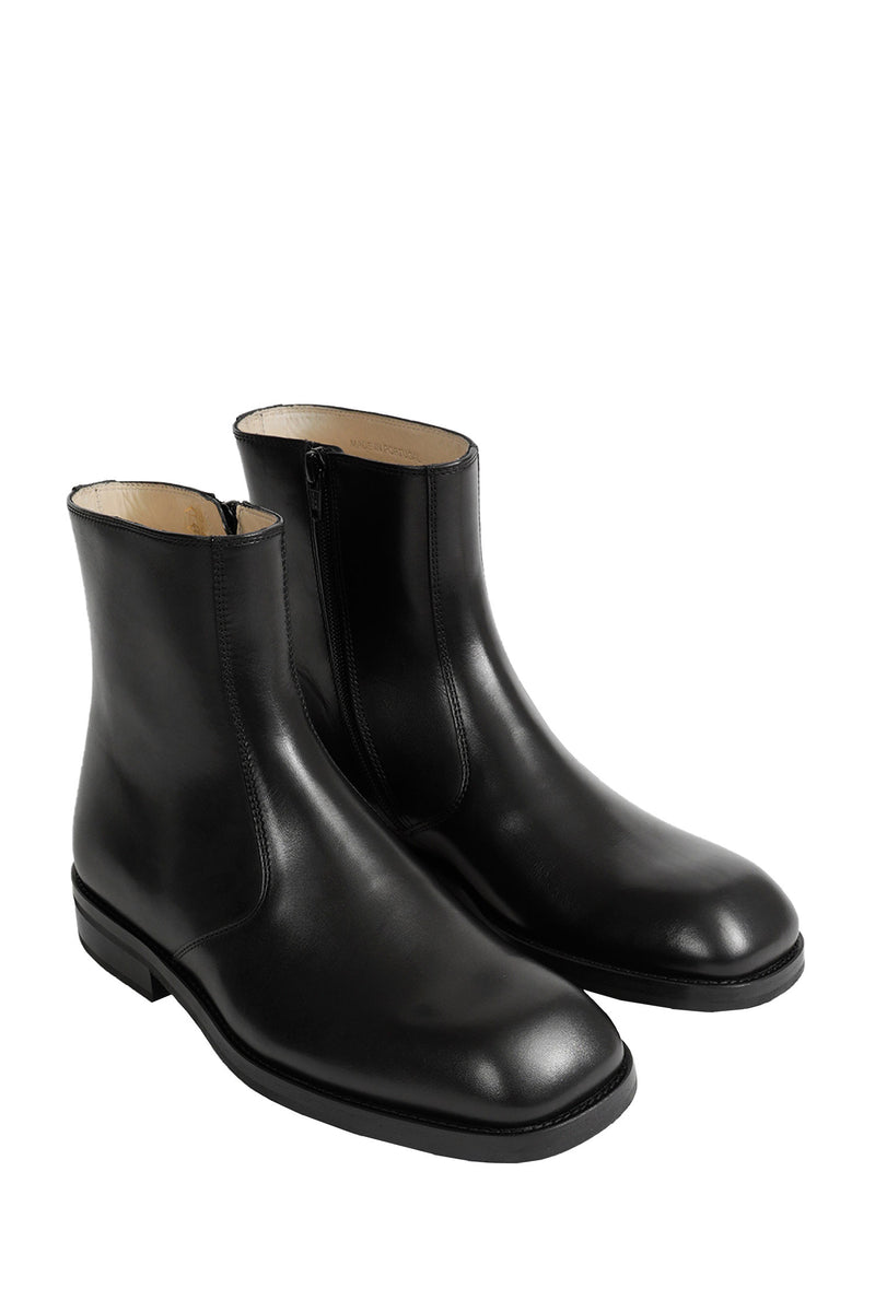 LEMAIRE Zipped Boots man
