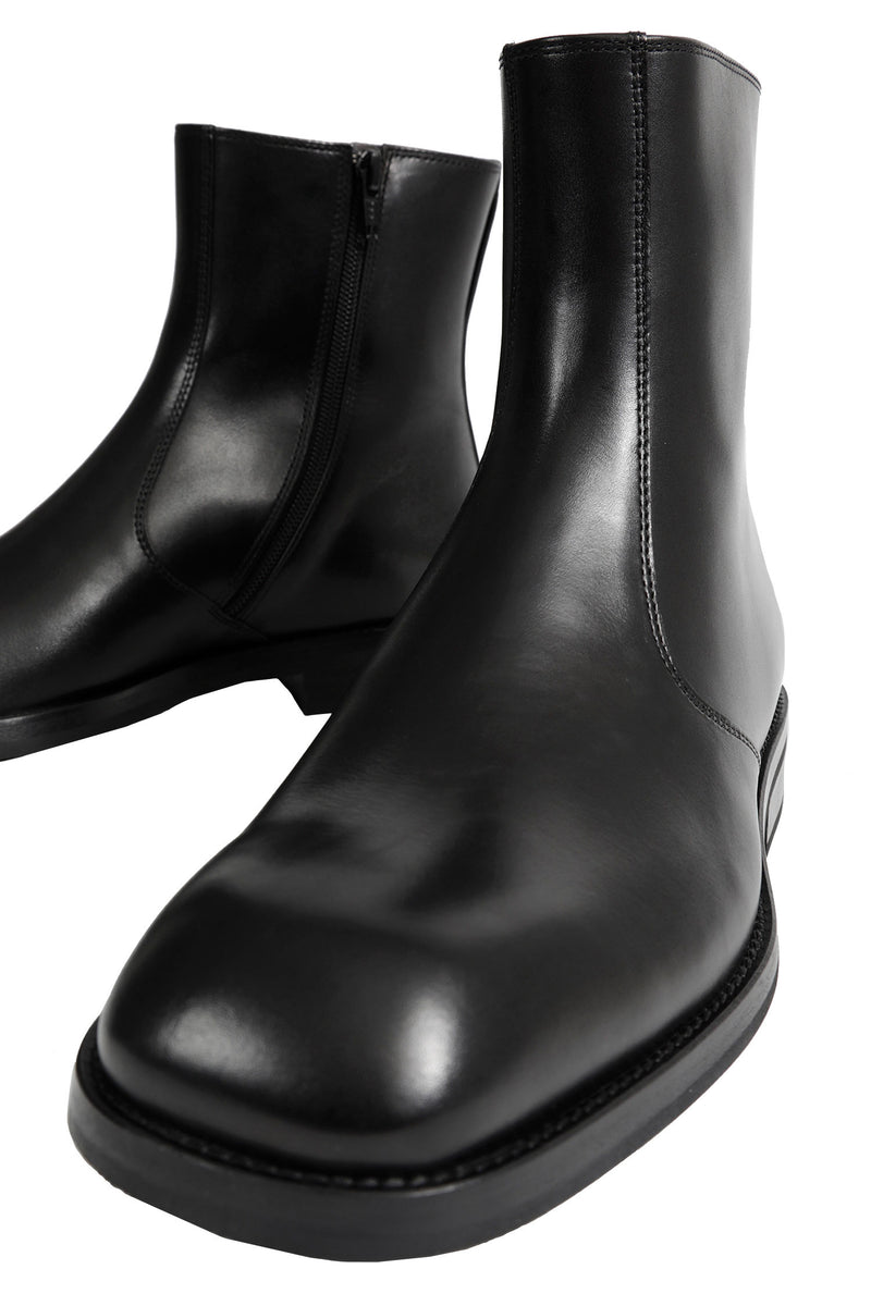 LEMAIRE Zipped Boots man