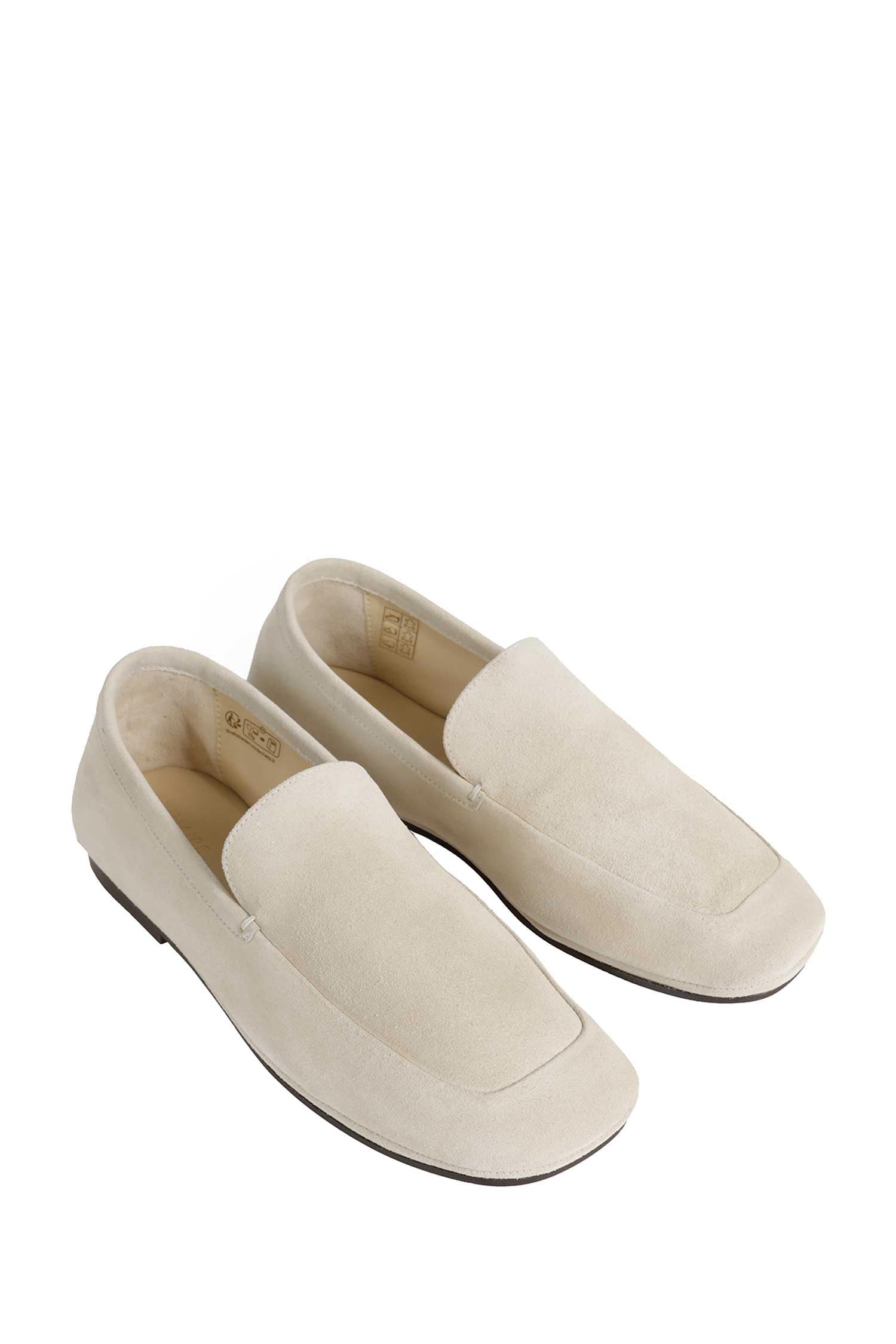 Suede Outdoor Slippers