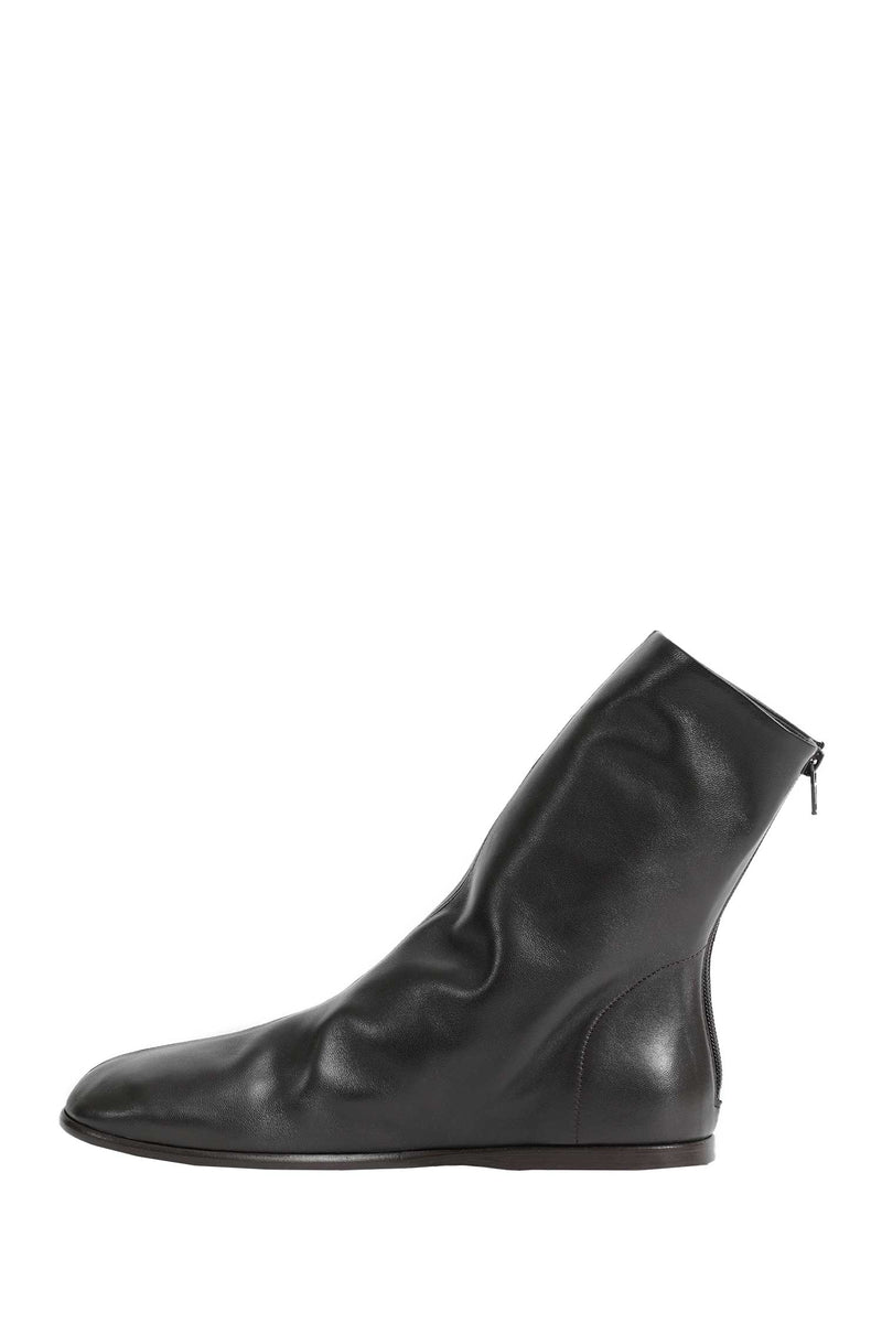 LEMAIRE Sock Ankle Boots man