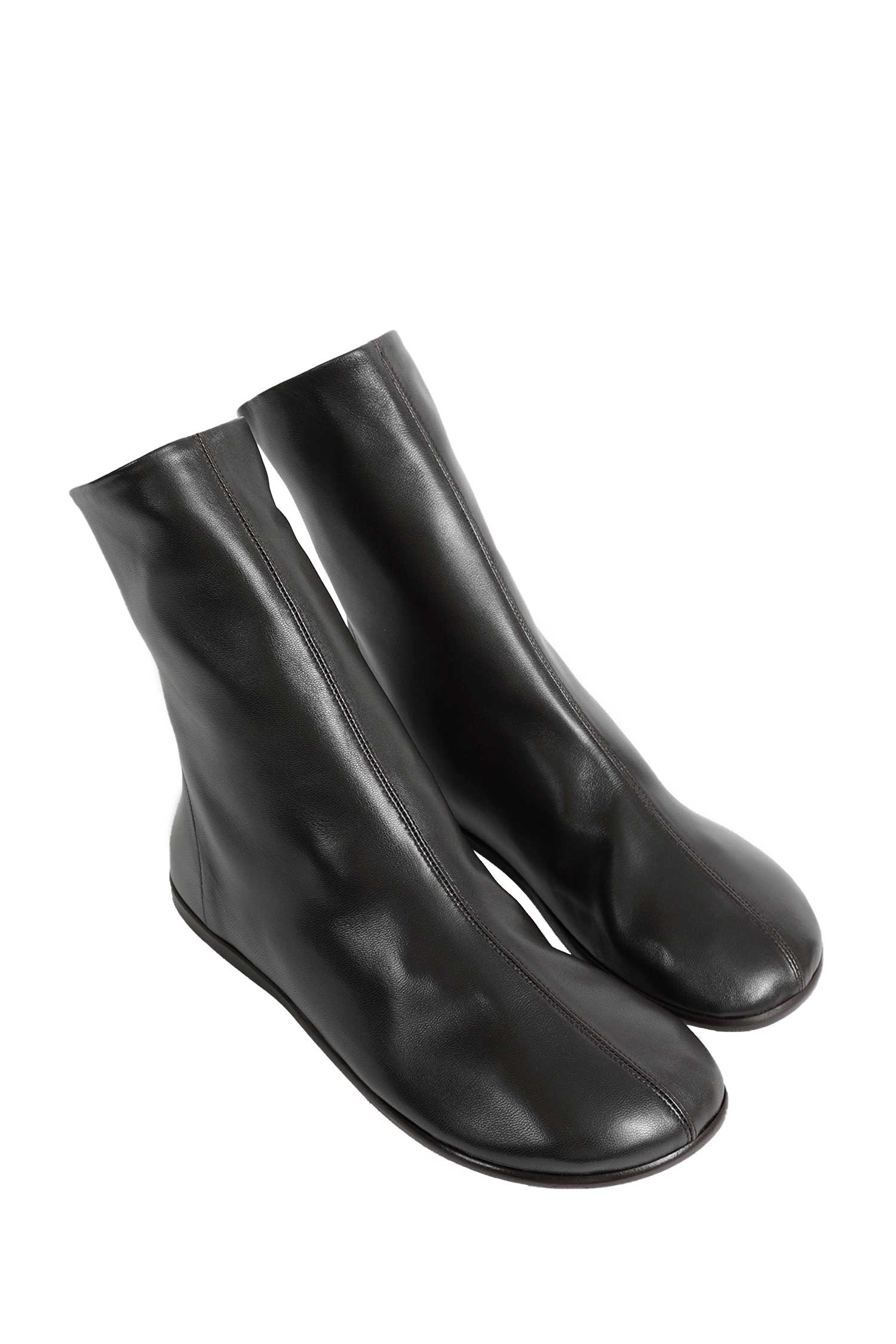 LEMAIRE Sock Ankle Boots man