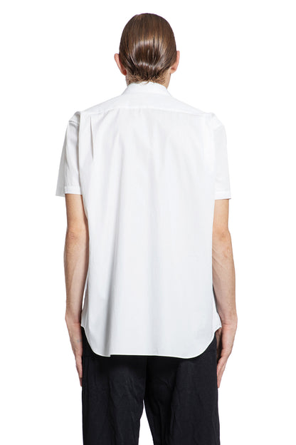 COMME DES GARCONS SHIRT MAN WHITE SHIRTS