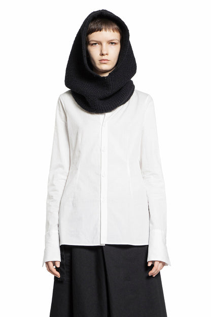 Antonioli YOHJI YAMAMOTO WOMAN WHITE SHIRTS