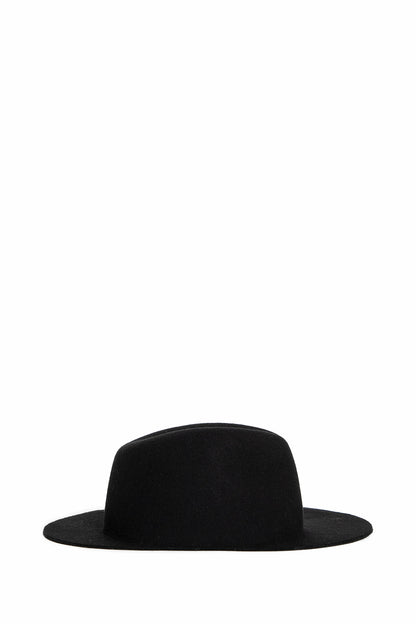 Antonioli YOHJI YAMAMOTO WOMAN BLACK HATS