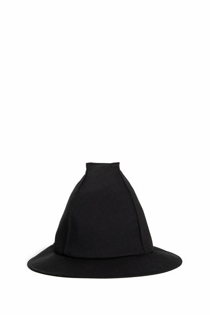 Antonioli YOHJI YAMAMOTO WOMAN BLACK HATS