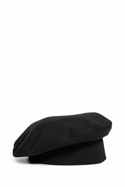 Antonioli YOHJI YAMAMOTO WOMAN BLACK HATS