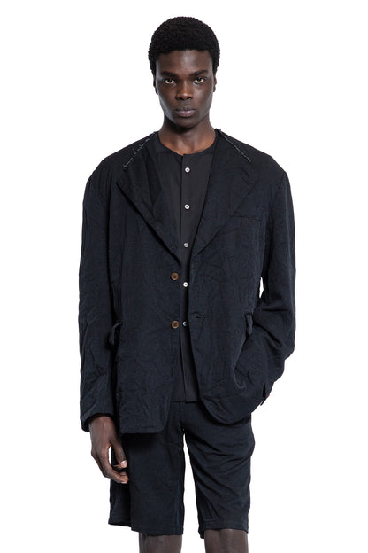 COMME DES GARCONS SHIRT MAN BLACK BLAZERS