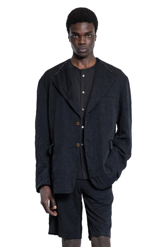 COMME DES GARCONS SHIRT MAN BLACK BLAZERS - Antonioli.eu