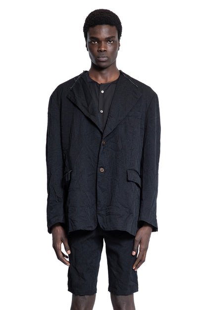 COMME DES GARCONS SHIRT MAN BLACK BLAZERS