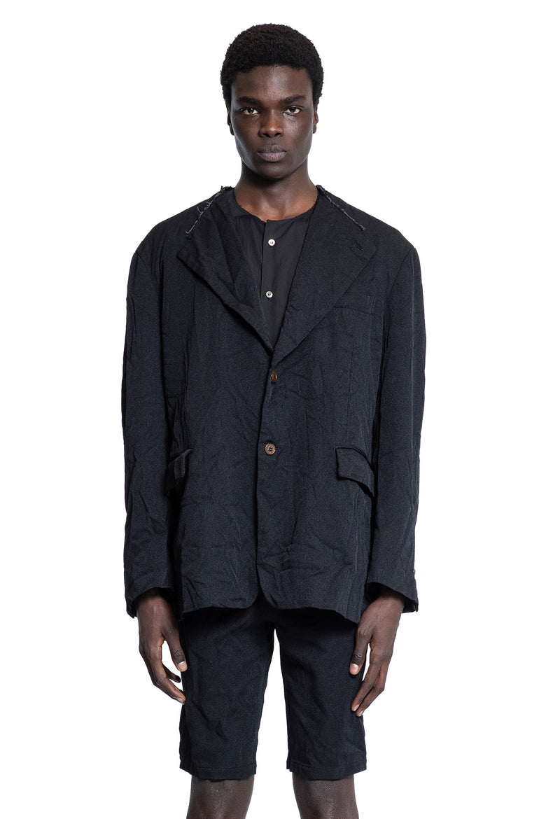 COMME DES GARCONS SHIRT MAN BLACK BLAZERS