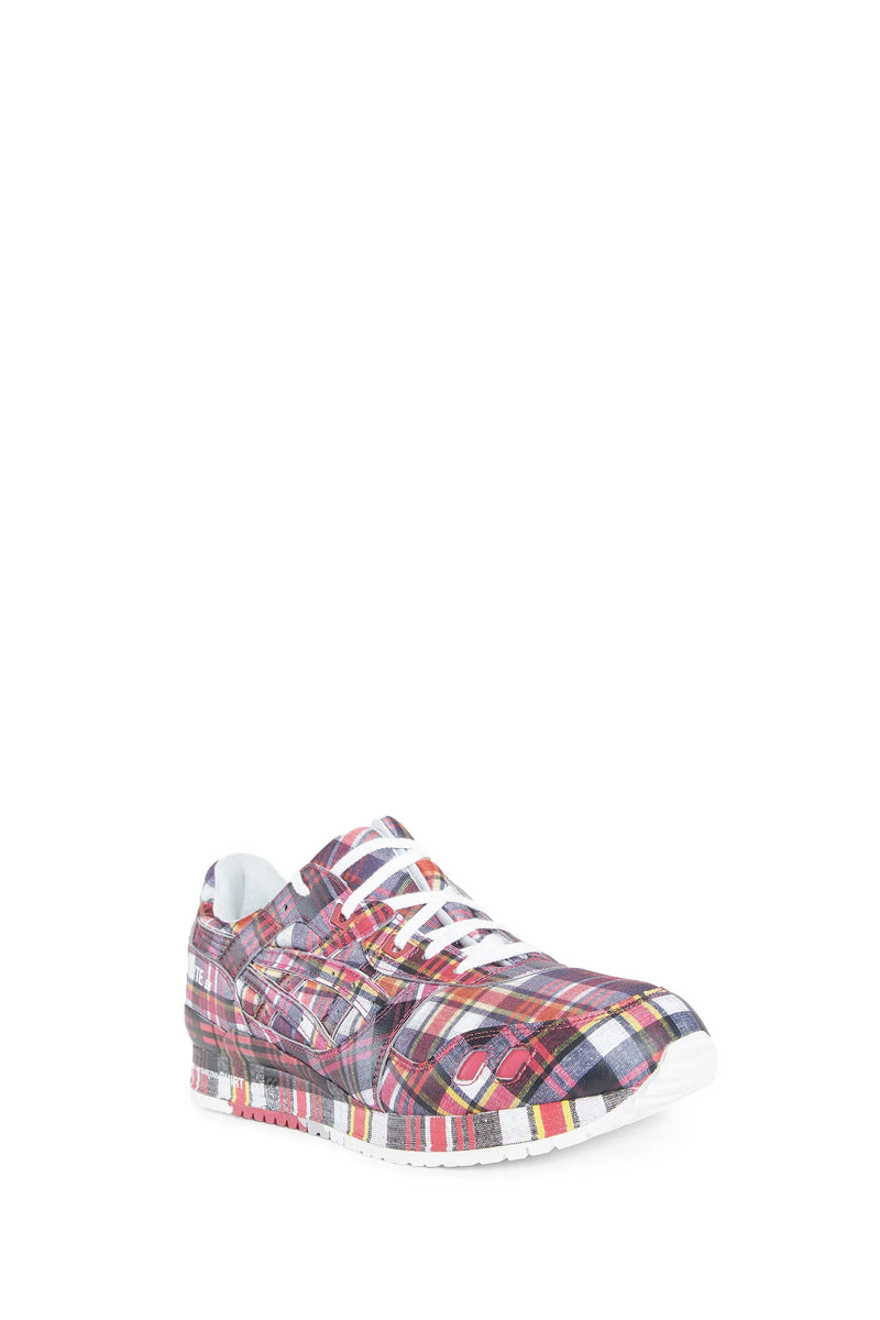 Asics collaboration print sneakers - Antonioli.eu