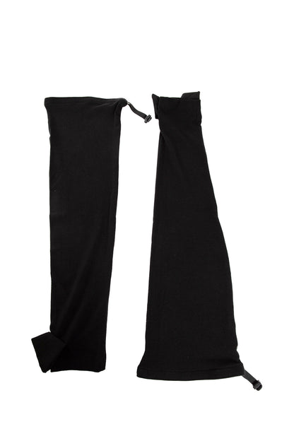 Antonioli YOHJI YAMAMOTO WOMAN BLACK SOCKS