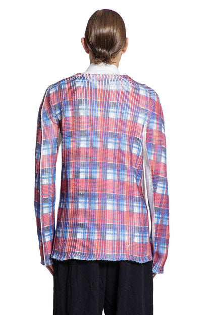 COMME DES GARCONS SHIRT MAN RED SHIRTS