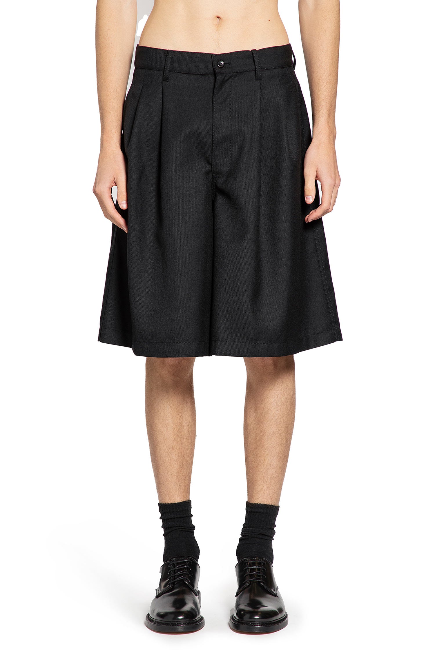 COMME DES GARCONS SHIRT MAN  TROUSERS
