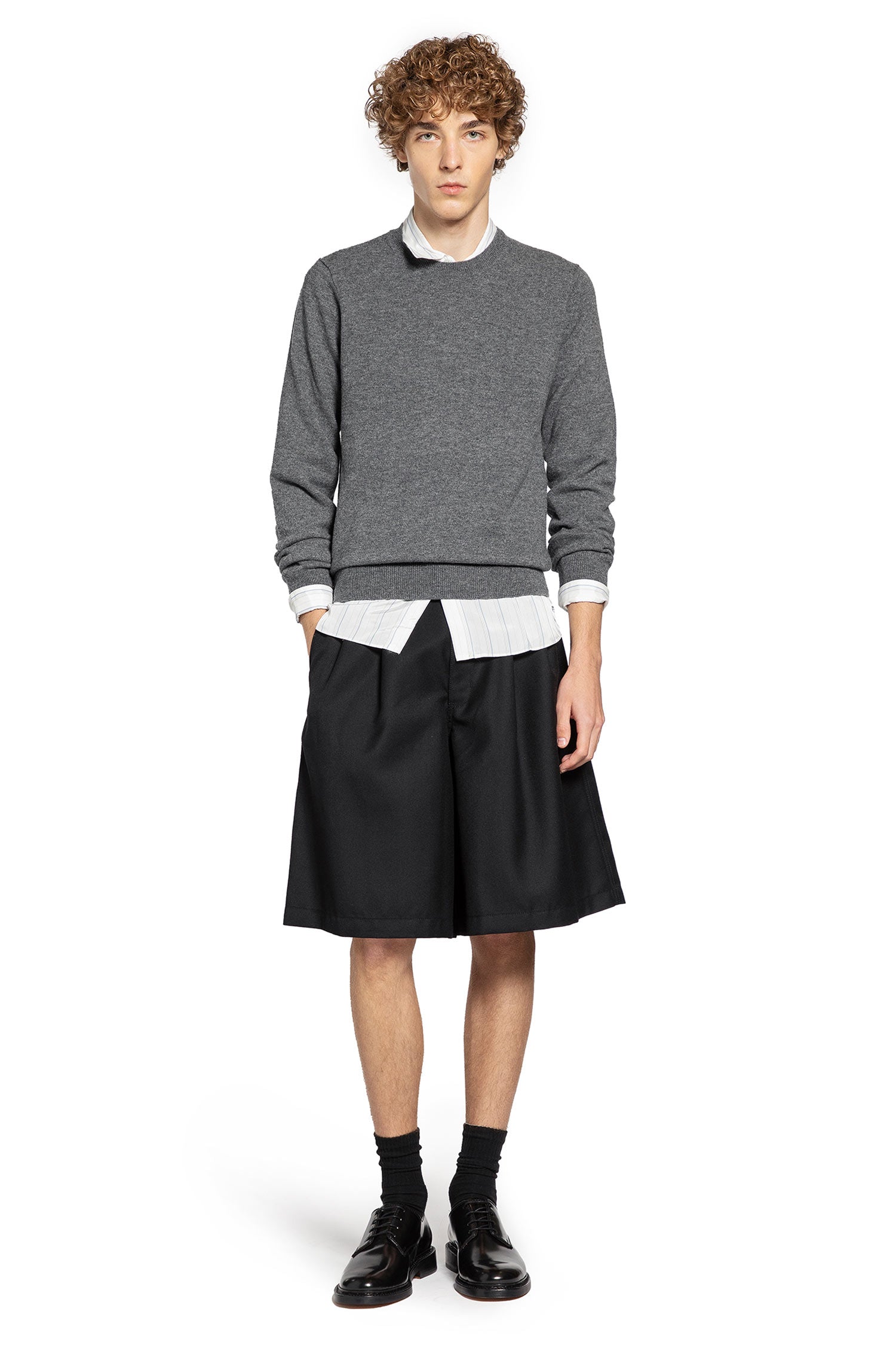 COMME DES GARCONS SHIRT MAN  TROUSERS
