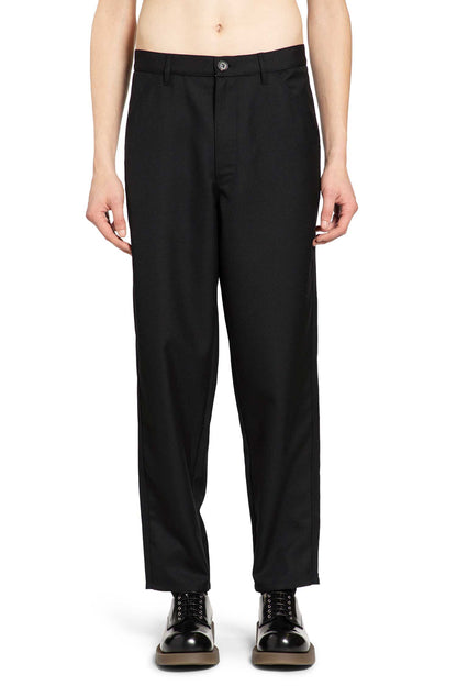 Wide Leg Trousers