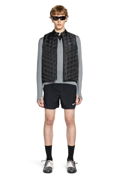 NIKE MAN GREY T-SHIRTS & TANK TOPS