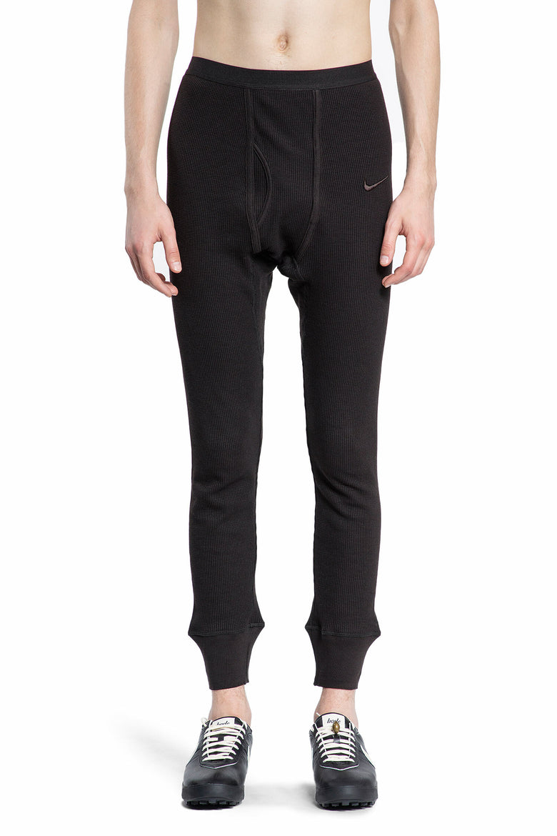 NIKE MAN BLACK TROUSERS