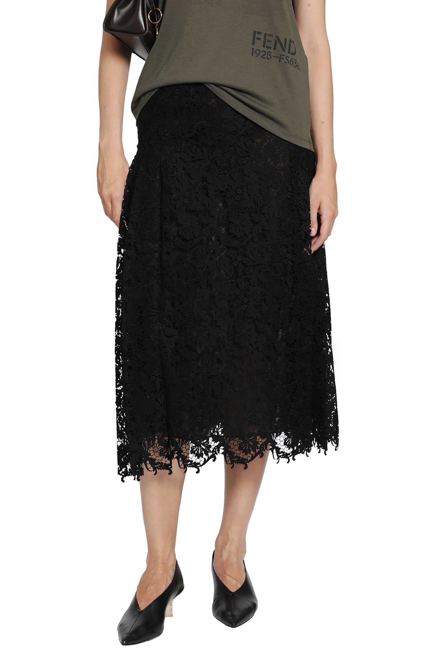 Lace Skirt
