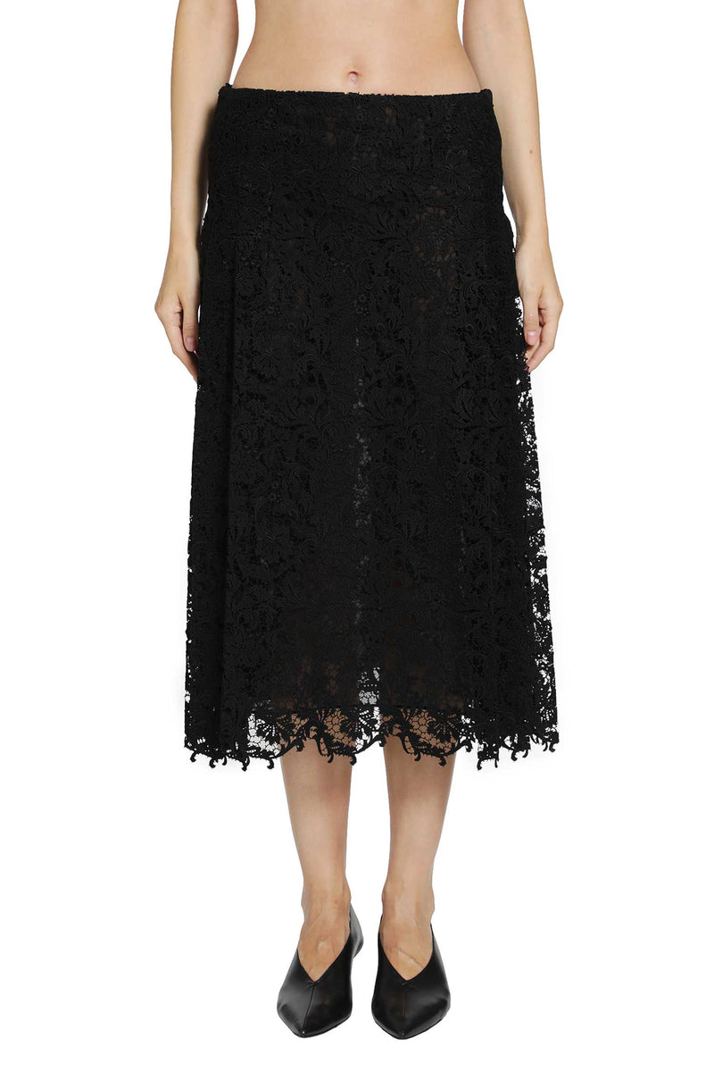 FENDI Lace Skirt woman