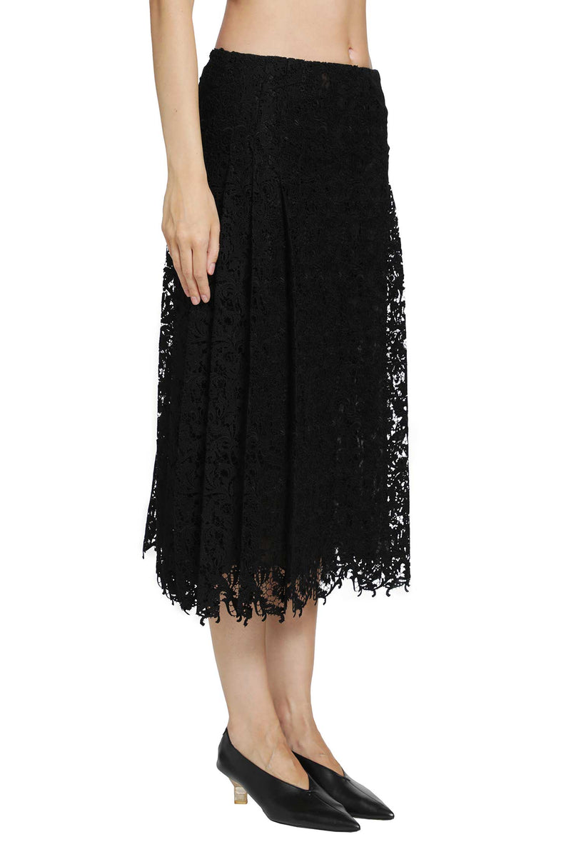FENDI Lace Skirt woman