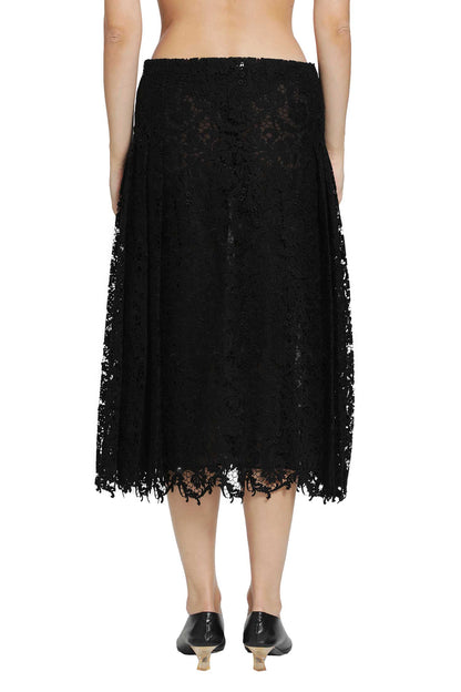 Lace Skirt