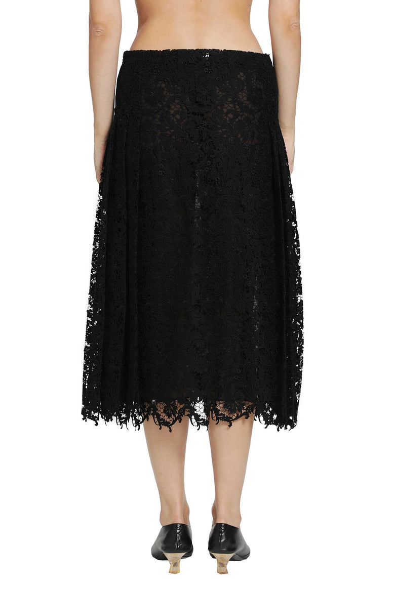 FENDI Lace Skirt woman