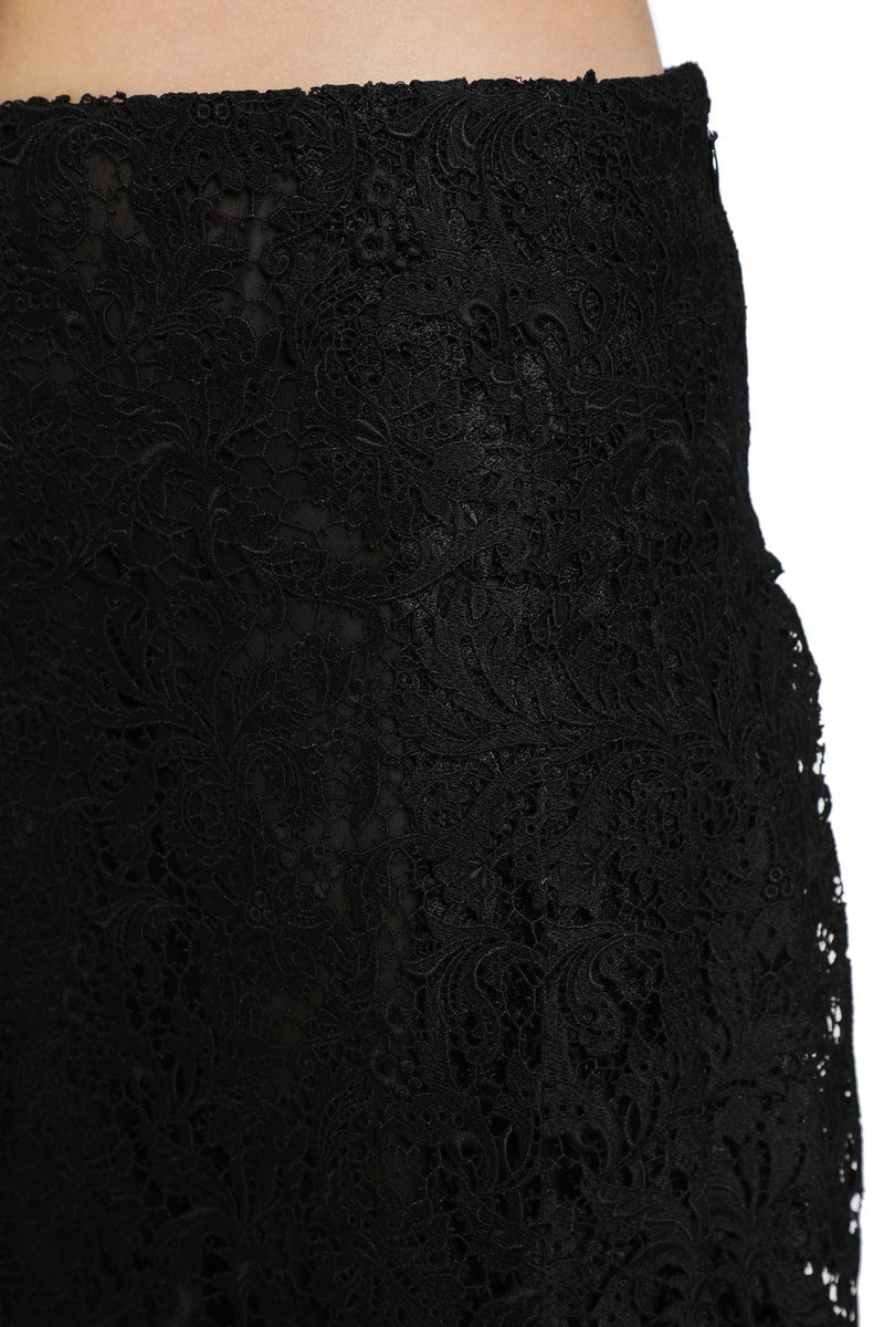 FENDI Lace Skirt woman