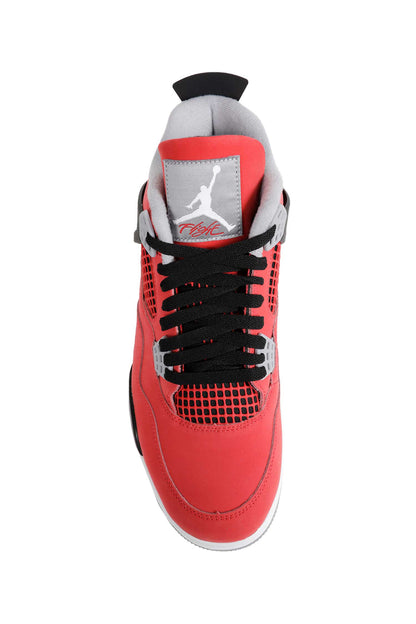 Air Jordan 4 Toro Bravo Sneakers
