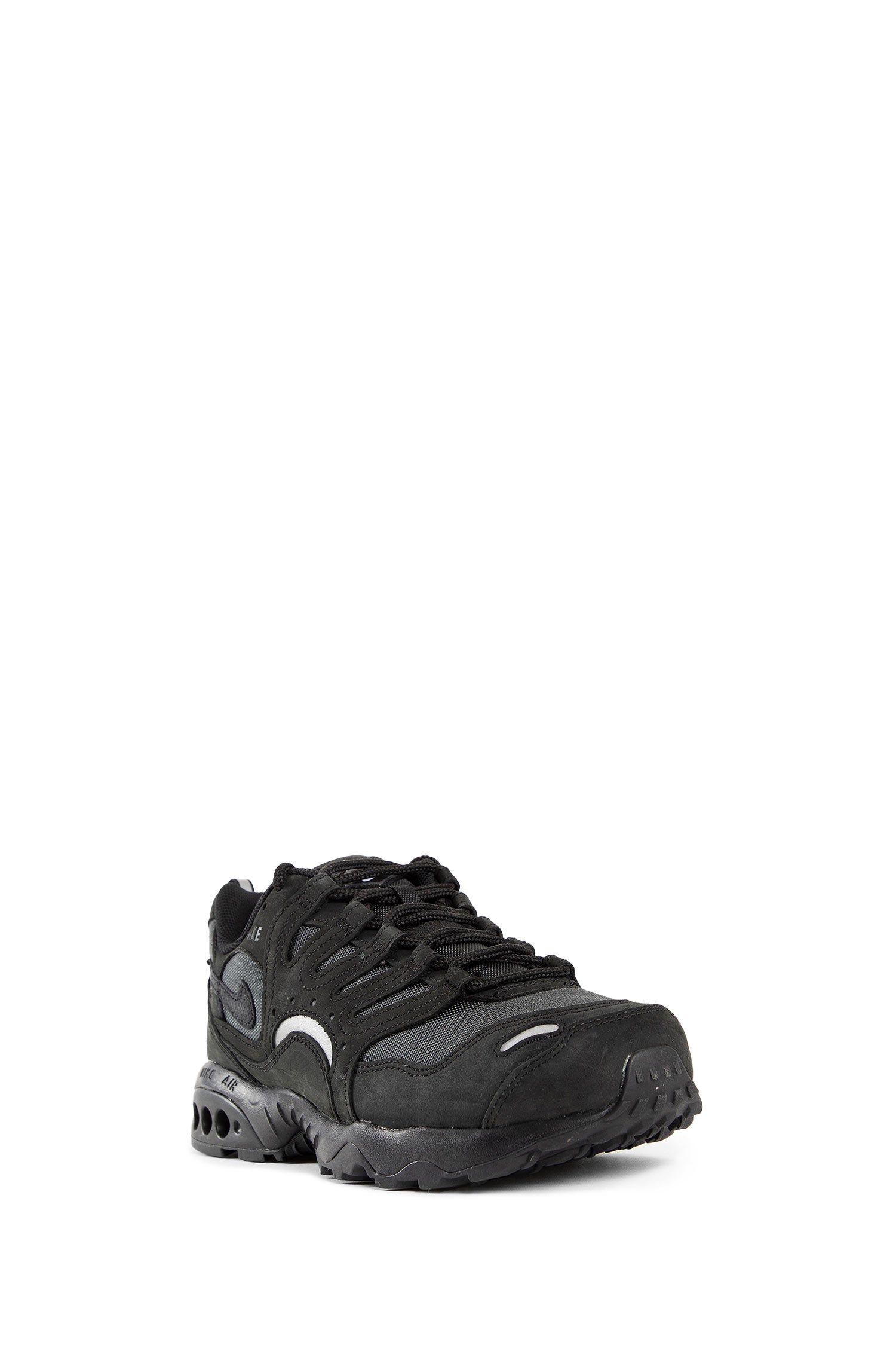 NIKE UNISEX BLACK SNEAKERS