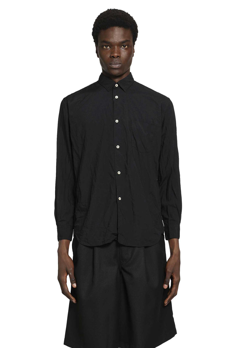 COMME DES GARCONS SHIRT Crinkled Pocket Shirt man