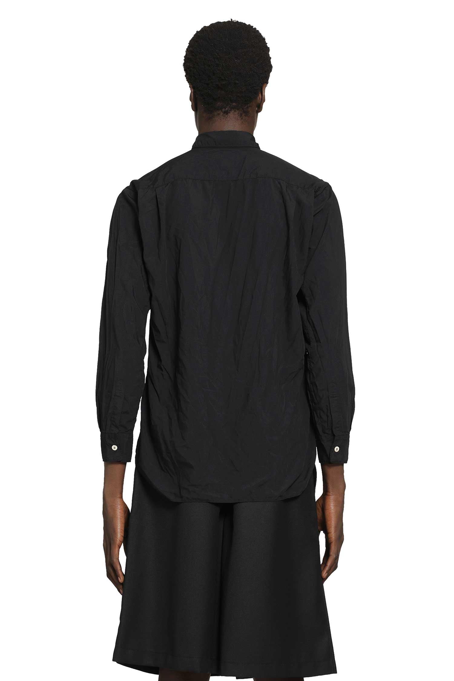 COMME DES GARCONS SHIRT Crinkled Pocket Shirt man