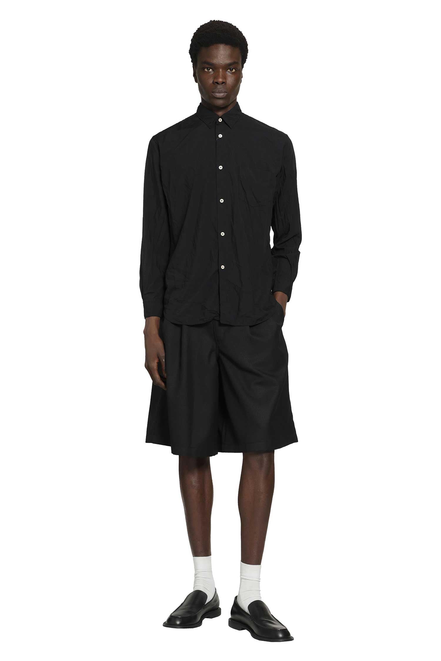 COMME DES GARCONS SHIRT Crinkled Pocket Shirt man