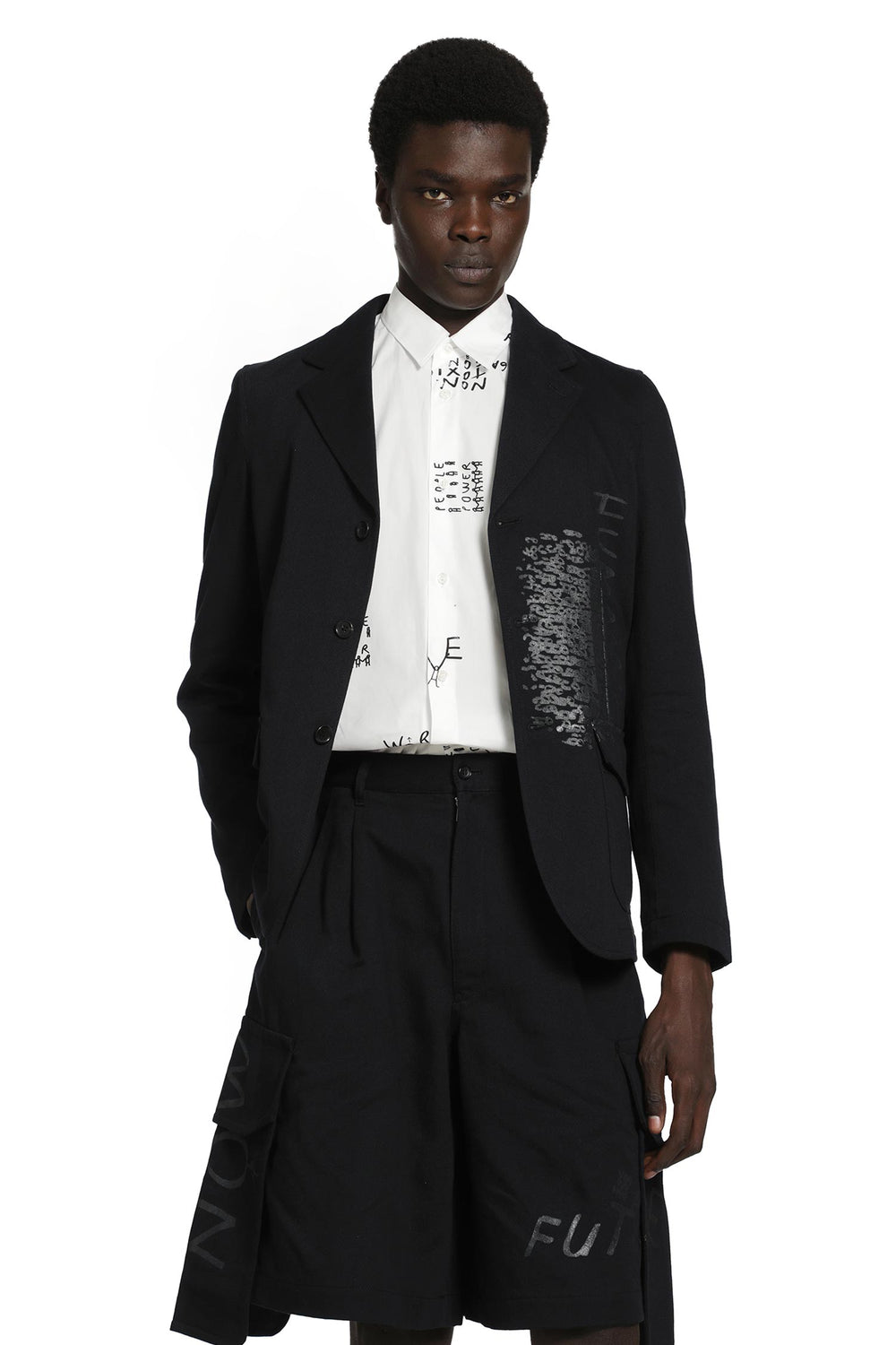 COMME DES GARCONS SHIRT Cotton  Jacket man