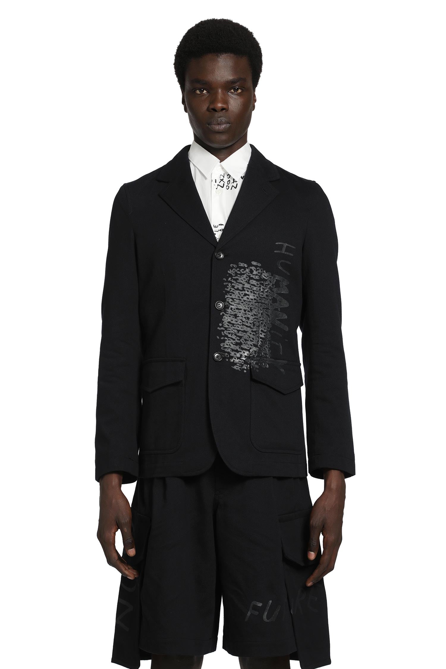 COMME DES GARCONS SHIRT Cotton  Jacket man