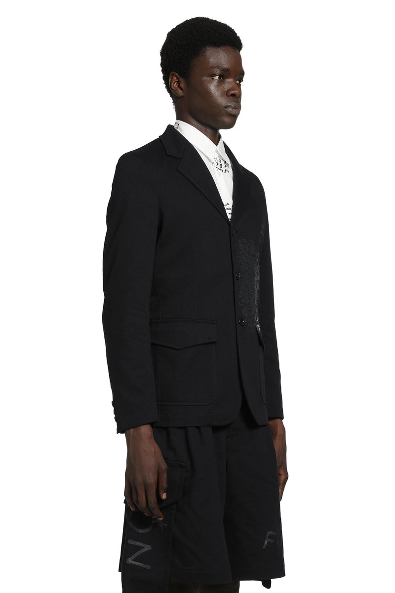 COMME DES GARCONS SHIRT Cotton  Jacket man