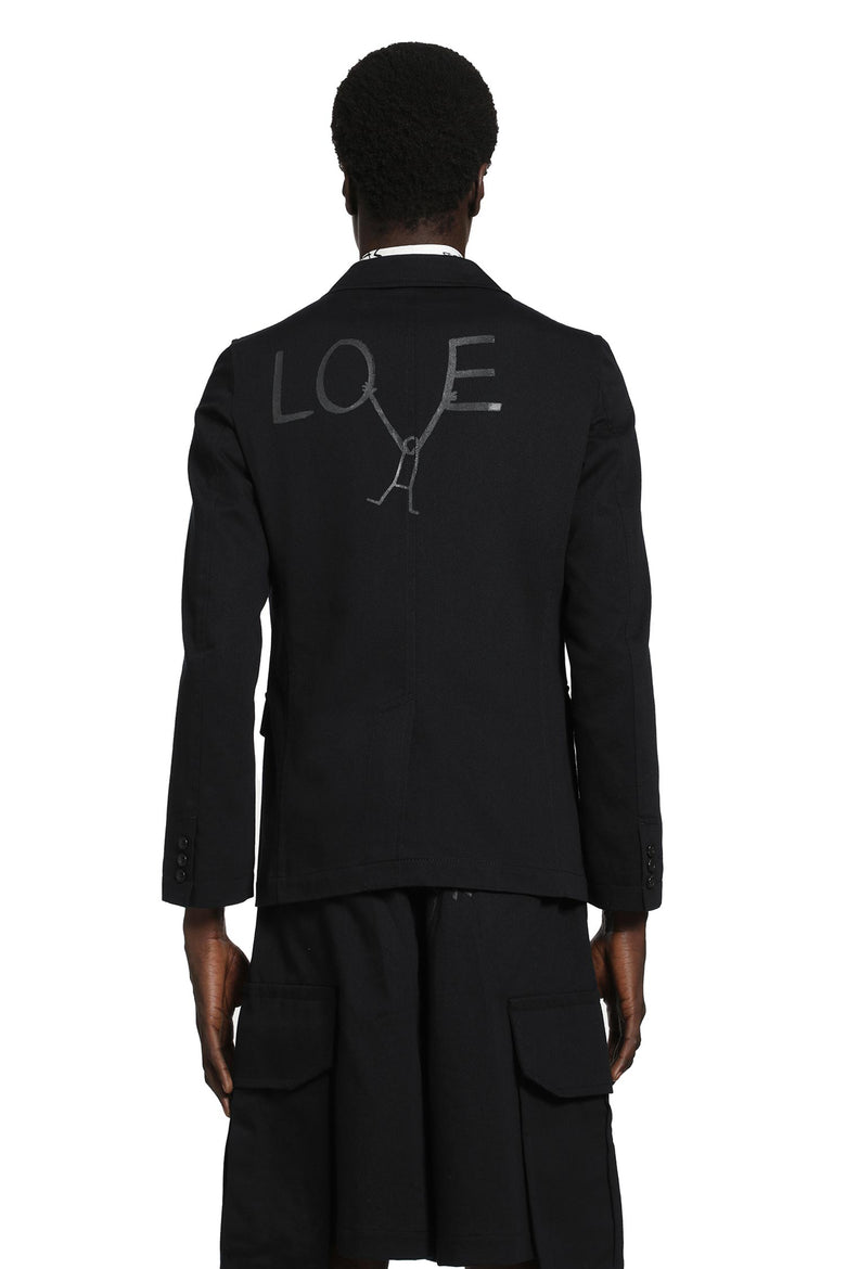 COMME DES GARCONS SHIRT Cotton  Jacket man