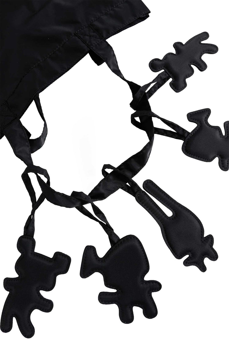 COMME DES GARCONS SHIRT Nylon Tote Bag man