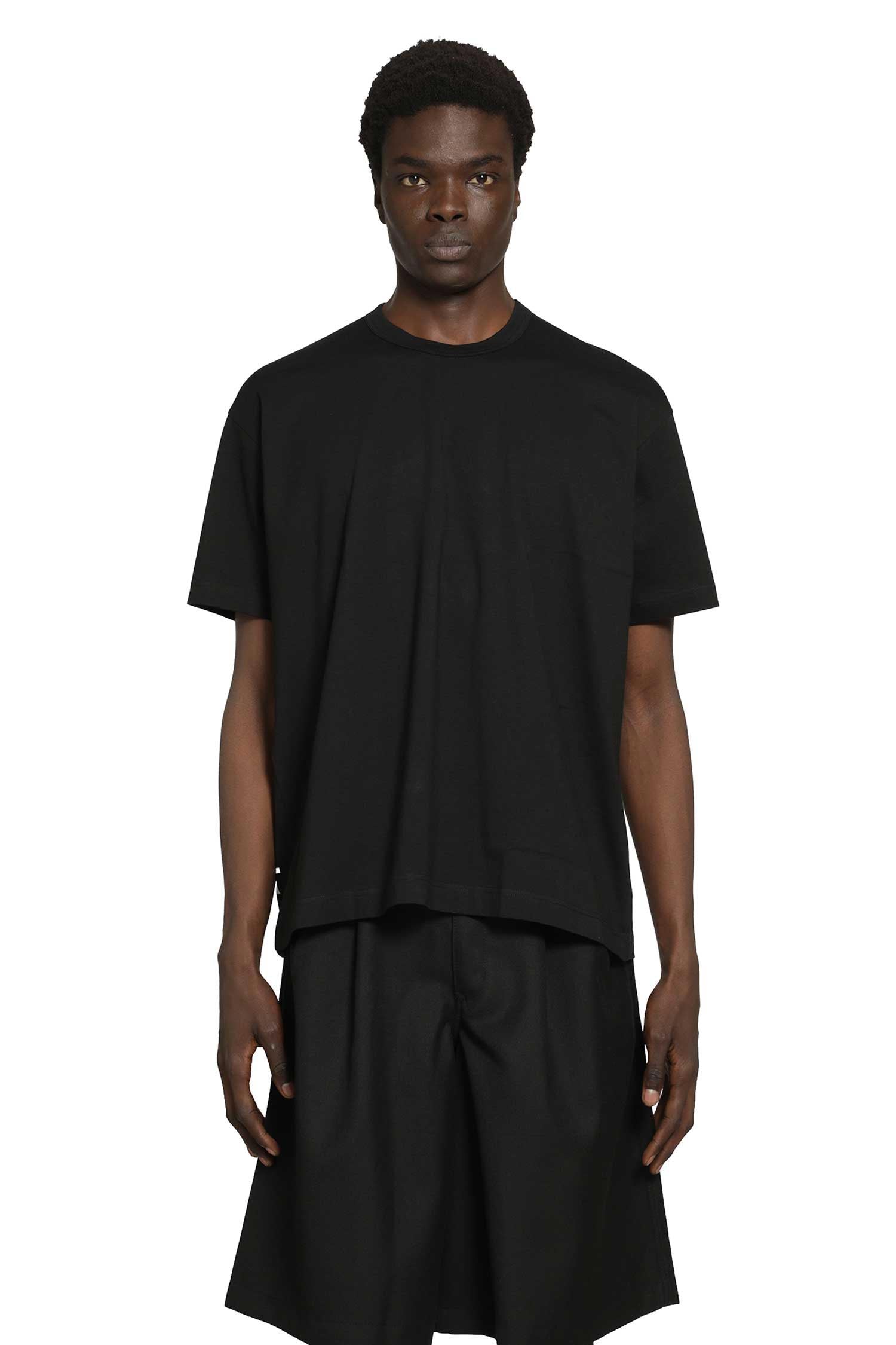 Logo Cotton Jersey T-Shirt