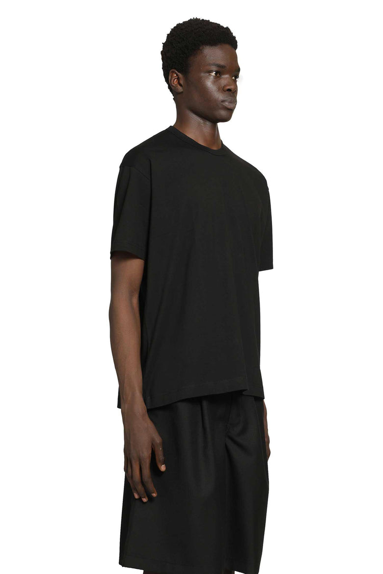 
              COMME DES GARCONS SHIRT Logo Cotton Jersey T-Shirt man
            