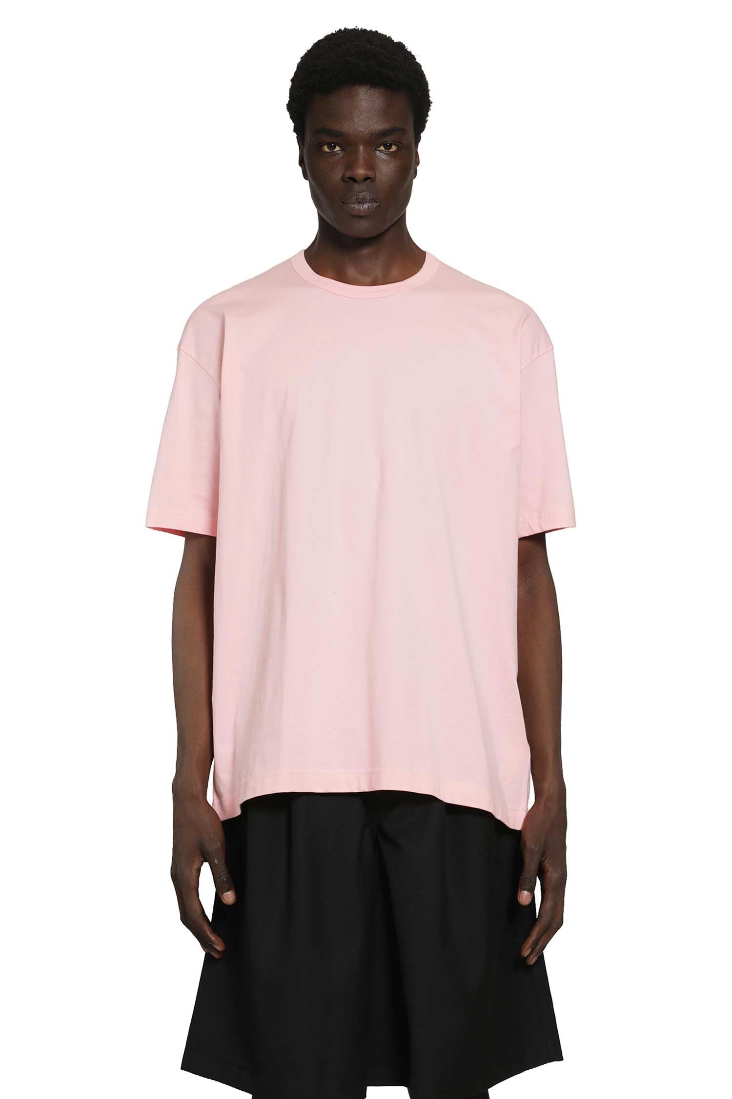 Logo Cotton Jersey T-Shirt